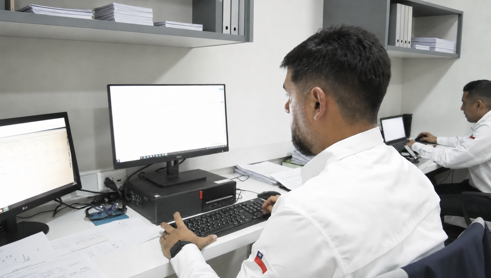 Oficina LabTPS